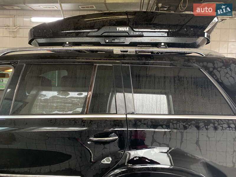 Внедорожник / Кроссовер Mercedes-Benz GL-Class 2008 в Житомире фото 5 Внедорожник / Кроссовер Mercedes-Benz GL-Class 2008 в Житомире