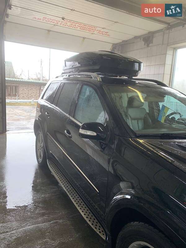 Внедорожник / Кроссовер Mercedes-Benz GL-Class 2008 в Житомире фото 7 Внедорожник / Кроссовер Mercedes-Benz GL-Class 2008 в Житомире