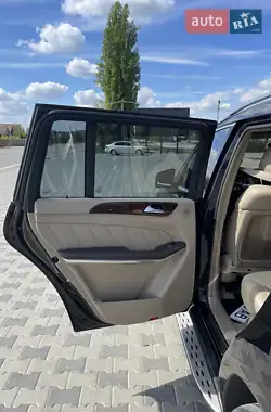Mercedes-Benz GL-Class 2014