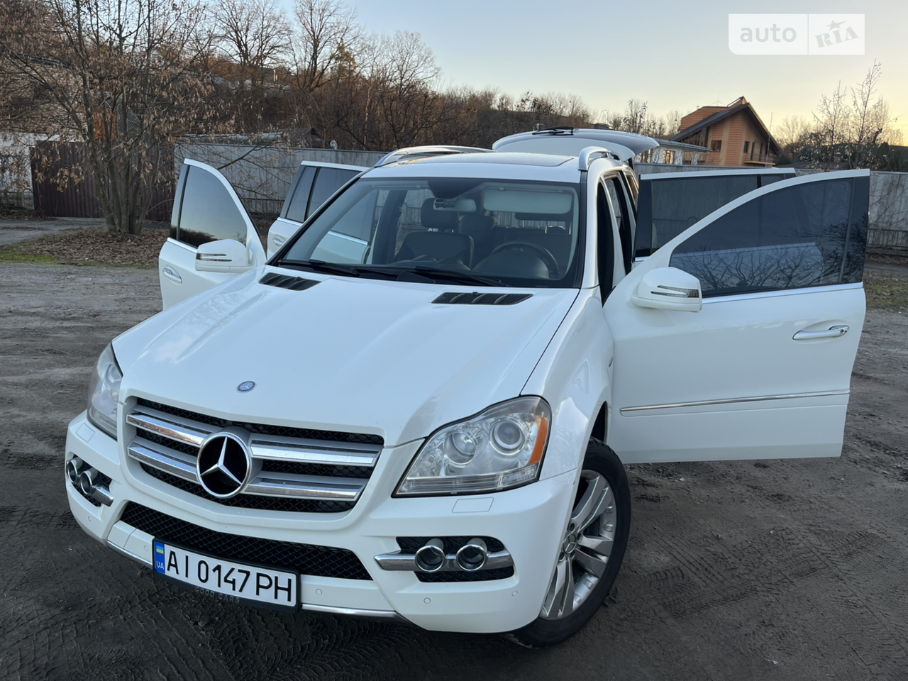 2012 Mercedes-Benz GL-klasse - мініатюра 35