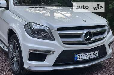 Mercedes-Benz GL-Class 2013