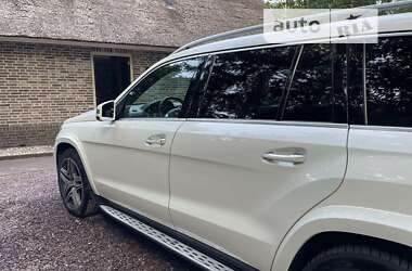 Позашляховик / Кросовер Mercedes-Benz GL-Class 2013 в Жмеринці