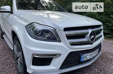 Внедорожник / Кроссовер Mercedes-Benz GL-Class 2013 в Жмеринке