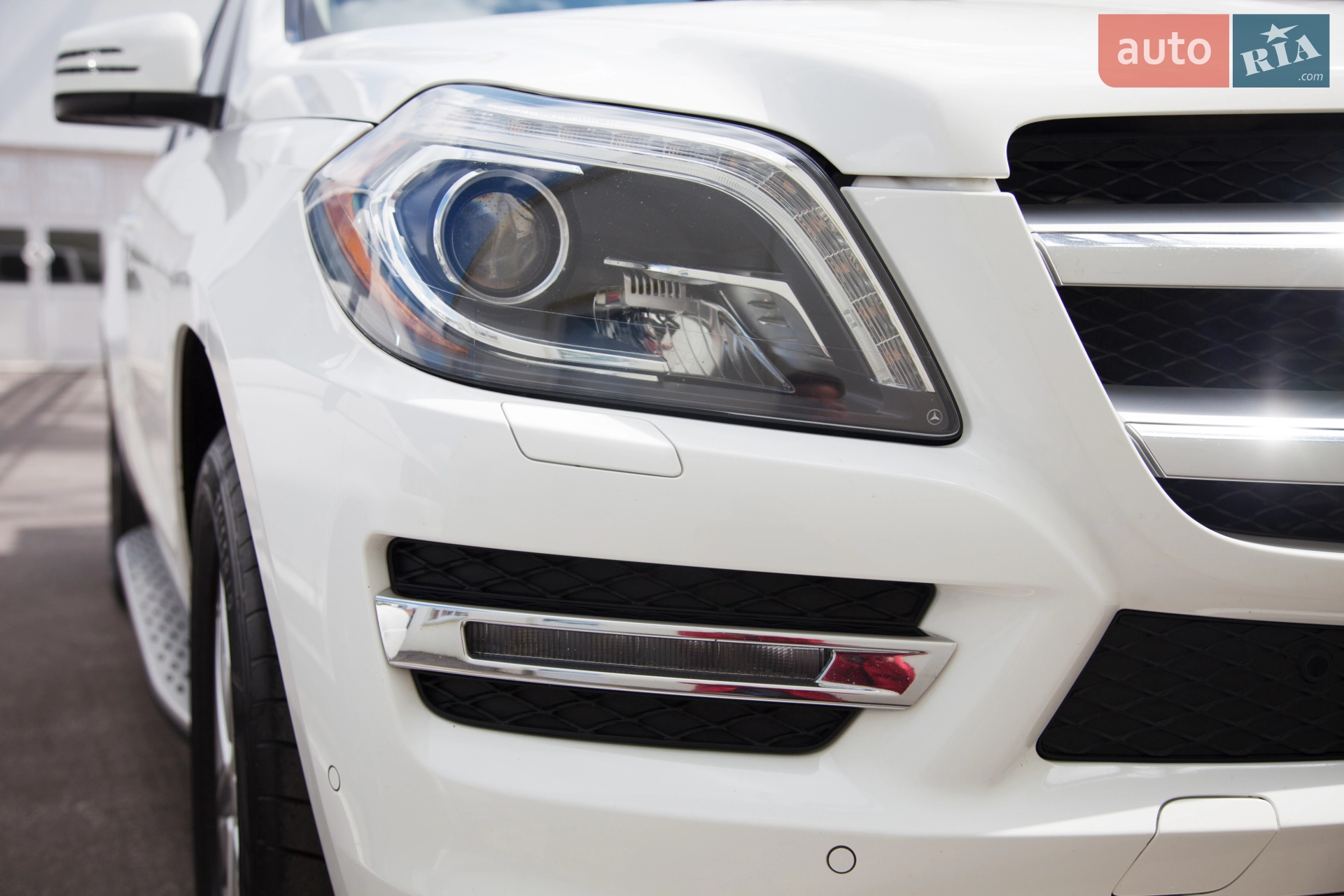 2013 Mercedes-Benz GL-klasse - мініатюра 5