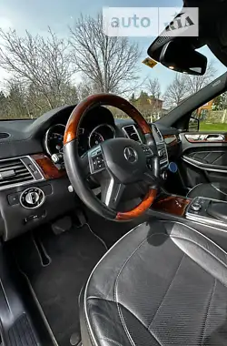Mercedes-Benz GL-Class 2013