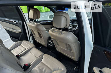 Внедорожник / Кроссовер Mercedes-Benz GL-Class 2015 в 