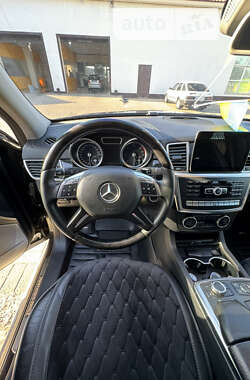 Позашляховик / Кросовер Mercedes-Benz GL-Class 2013 в Вознесенську