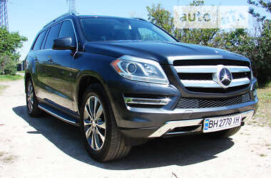 Mercedes-Benz GL-Class 2014