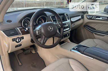 Внедорожник / Кроссовер Mercedes-Benz GL-Class 2013 в Киеве