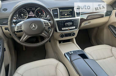 Внедорожник / Кроссовер Mercedes-Benz GL-Class 2013 в Киеве