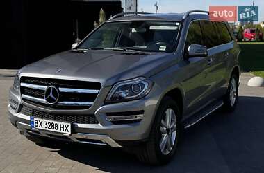 Mercedes-Benz GL-Class 2013 Mercedes-Benz GL-Class 2013