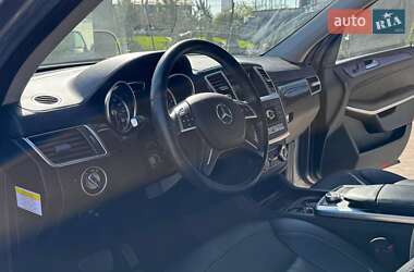 Внедорожник / Кроссовер Mercedes-Benz GL-Class 2013 в 