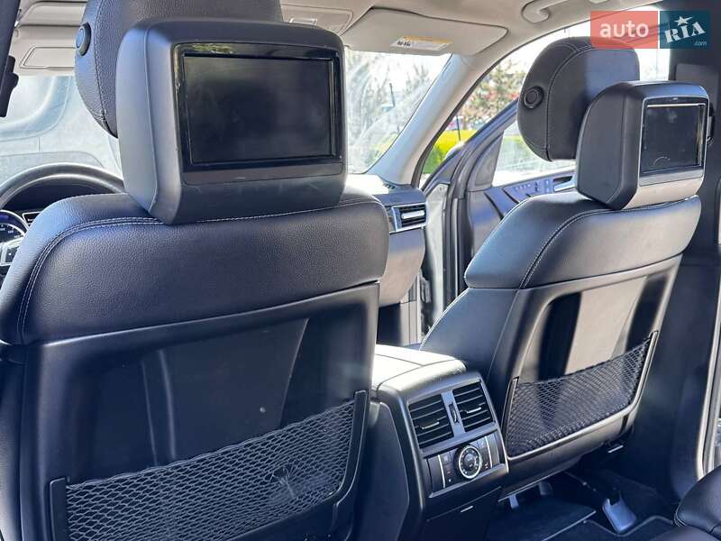 Позашляховик / Кросовер Mercedes-Benz GL-Class 2013 в Хмельницькому