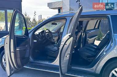 Внедорожник / Кроссовер Mercedes-Benz GL-Class 2013 в 