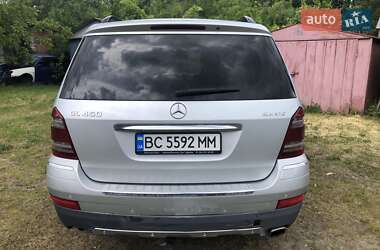 Mercedes-Benz GL-Class 2007