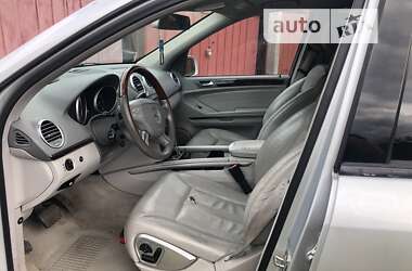 Внедорожник / Кроссовер Mercedes-Benz GL-Class 2007 в Львове