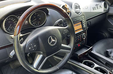 Позашляховик / Кросовер Mercedes-Benz GL-Class 2009 в Ковелі