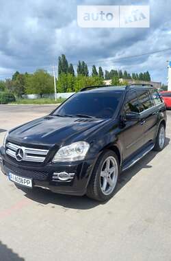 Внедорожник / Кроссовер Mercedes-Benz GL-Class 2008 в Белой Церкви