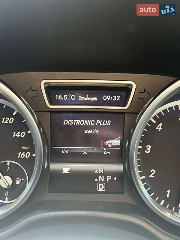 Позашляховик / Кросовер Mercedes-Benz GL-Class 2013 в Чернівцях