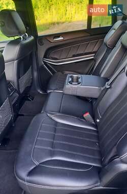 Внедорожник / Кроссовер Mercedes-Benz GL-Class 2013 в Дубно