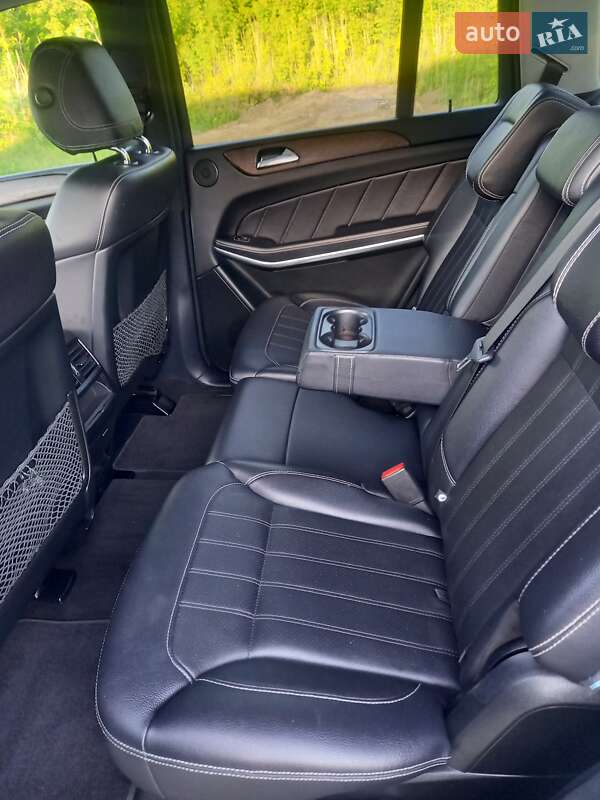 Внедорожник / Кроссовер Mercedes-Benz GL-Class 2013 в Дубно фото 17 Внедорожник / Кроссовер Mercedes-Benz GL-Class 2013 в Дубно