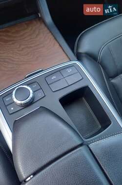 Внедорожник / Кроссовер Mercedes-Benz GL-Class 2013 в Дубно