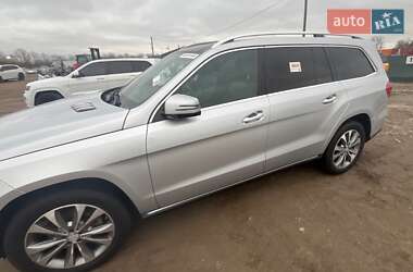 Внедорожник / Кроссовер Mercedes-Benz GL-Class 2013 в Дубно