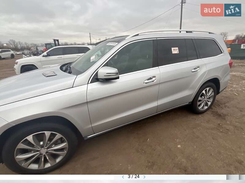 Внедорожник / Кроссовер Mercedes-Benz GL-Class 2013 в Дубно фото 28 Внедорожник / Кроссовер Mercedes-Benz GL-Class 2013 в Дубно
