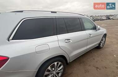 Внедорожник / Кроссовер Mercedes-Benz GL-Class 2013 в Дубно