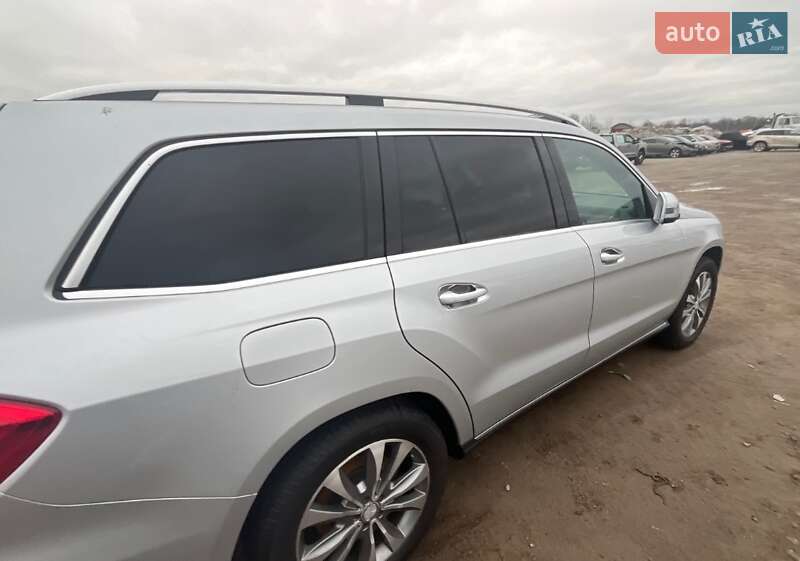 Внедорожник / Кроссовер Mercedes-Benz GL-Class 2013 в Дубно фото 31 Внедорожник / Кроссовер Mercedes-Benz GL-Class 2013 в Дубно