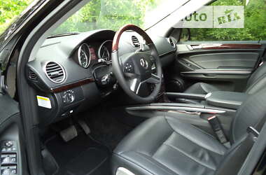 Внедорожник / Кроссовер Mercedes-Benz GL-Class 2010 в Киеве