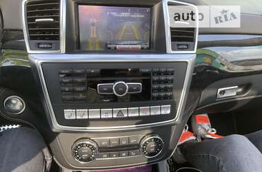 Внедорожник / Кроссовер Mercedes-Benz GL-Class 2013 в Киеве