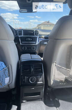 Внедорожник / Кроссовер Mercedes-Benz GL-Class 2013 в Тернополе