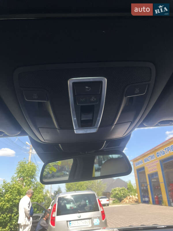 Внедорожник / Кроссовер Mercedes-Benz GL-Class 2013 в Тернополе