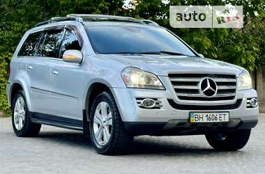 Внедорожник / Кроссовер Mercedes-Benz GL-Class 2009 в Одессе