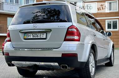 Внедорожник / Кроссовер Mercedes-Benz GL-Class 2009 в Одессе