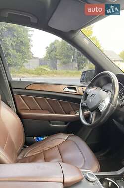 Внедорожник / Кроссовер Mercedes-Benz GL-Class 2015 в 