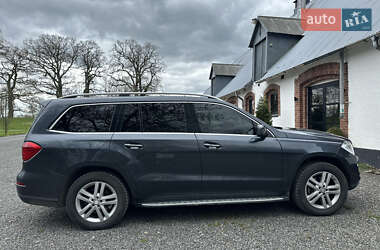 Mercedes-Benz GL-Class 2014 Mercedes-Benz GL-Class 2014