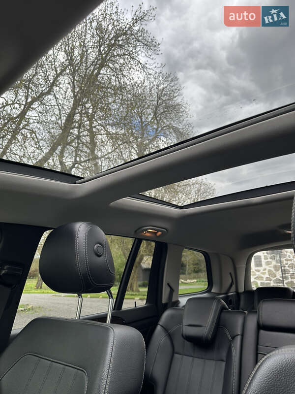 Позашляховик / Кросовер Mercedes-Benz GL-Class 2014 в Бродах