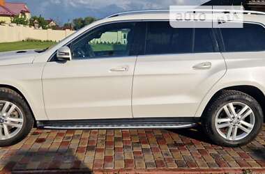 Внедорожник / Кроссовер Mercedes-Benz GL-Class 2012 в Ивано-Франковске