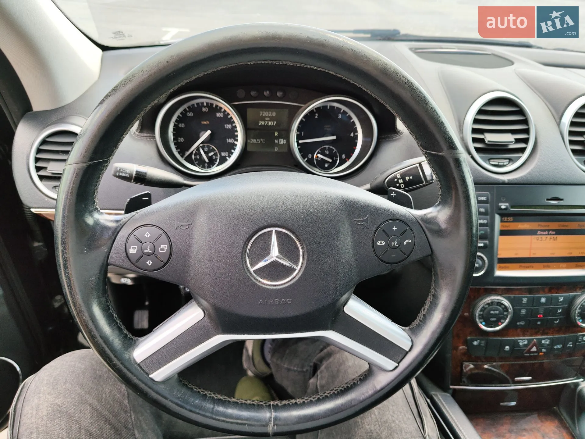 2012 Mercedes-Benz GL-klasse - мініатюра 5
