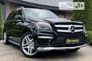 Mercedes-Benz GL-Class 2013