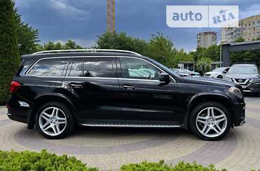 Внедорожник / Кроссовер Mercedes-Benz GL-Class 2013 в Стрые