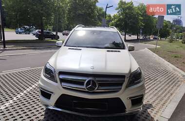 Внедорожник / Кроссовер Mercedes-Benz GL-Class 2013 в Киеве