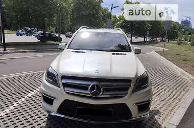 Внедорожник / Кроссовер Mercedes-Benz GL-Class 2013 в Киеве