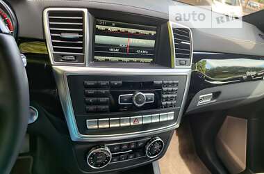 Внедорожник / Кроссовер Mercedes-Benz GL-Class 2013 в Киеве