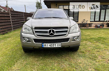 Mercedes-Benz GL-Class 2007