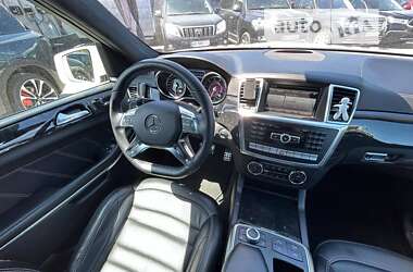 Позашляховик / Кросовер Mercedes-Benz GL-Class 2012 в Києві