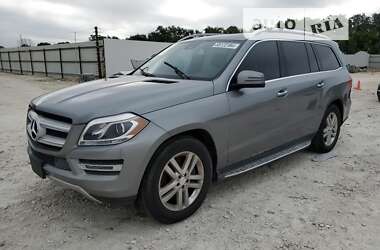 Mercedes-Benz GL-Class 2015