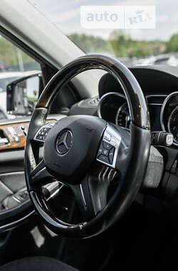 Позашляховик / Кросовер Mercedes-Benz GL-Class 2013 в Львові